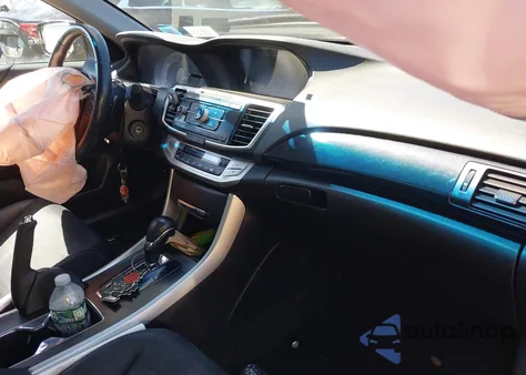 2014 Honda Accord Sport from USA, damaged, VIN 1HGCR2F59EA200797